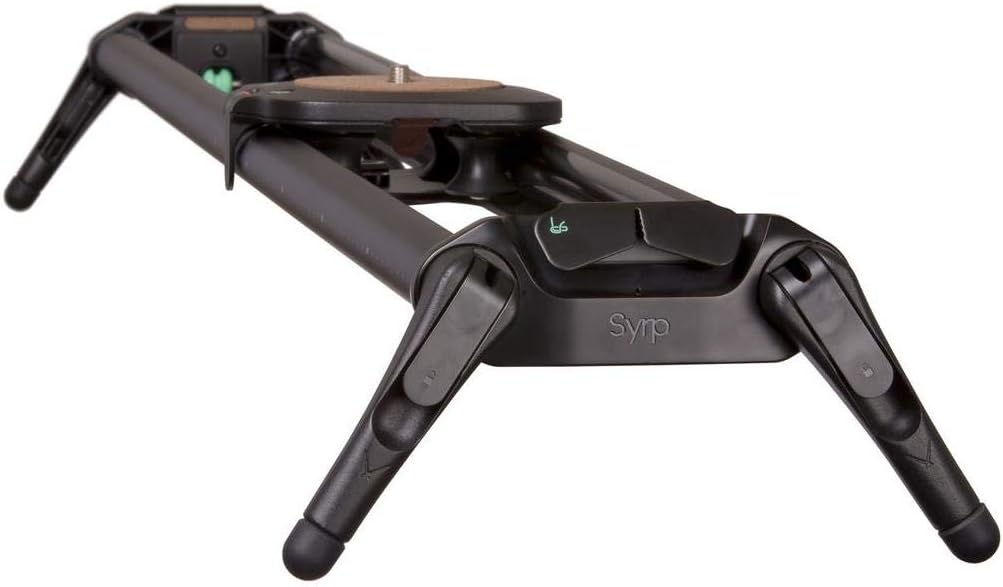 SYRPMagic Carpet 3.3' Medium Track Slider Kit with 2X End Caps and Carriage