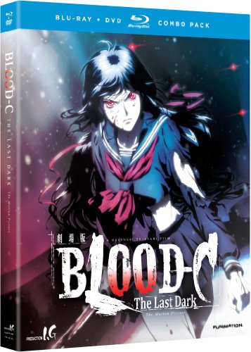Blood-C: The Last Dark [Blu-ray]