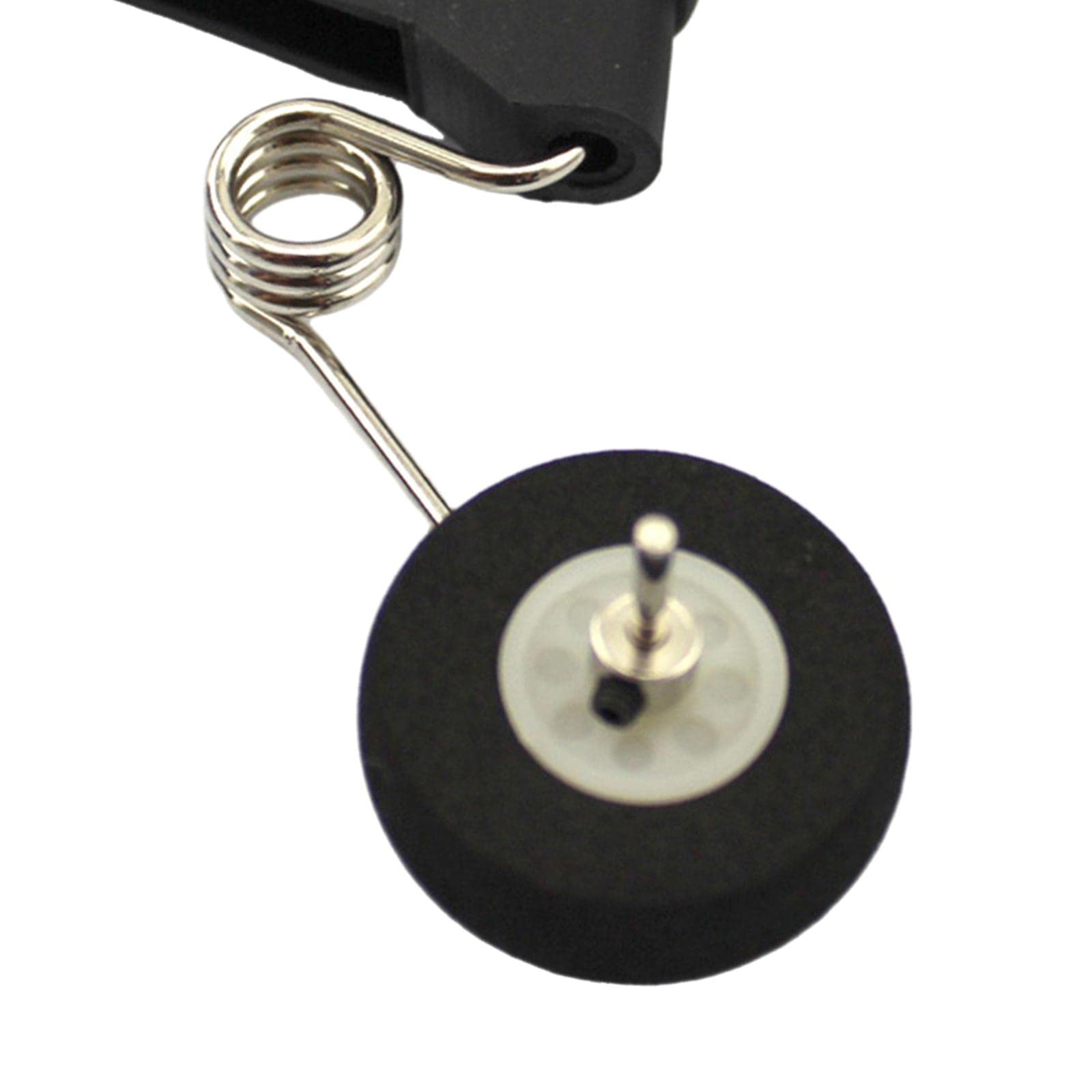 Montaje de rueda trasera para kits de avión eléctrico RC Accesorios Soporte DIY