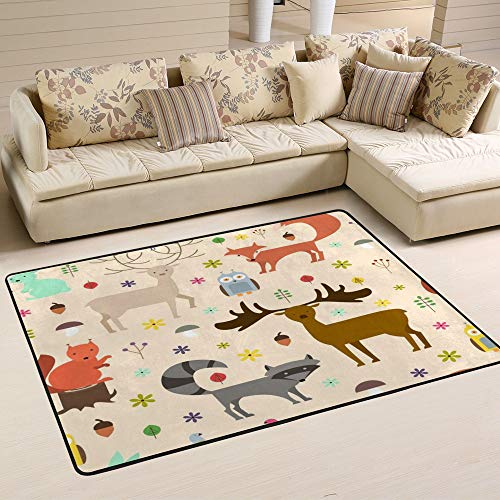 Tapis de maison design moderne CHEHONG aux finitions soignées - 6