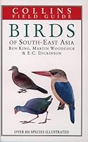 Birds of South-East Asia (Collins Field Guide) B00RWMQQ4I Book Cover