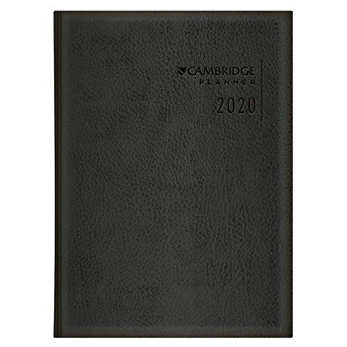 Agenda planner executiva costurada semanal Cambridge Extra 2022 - Tilibra