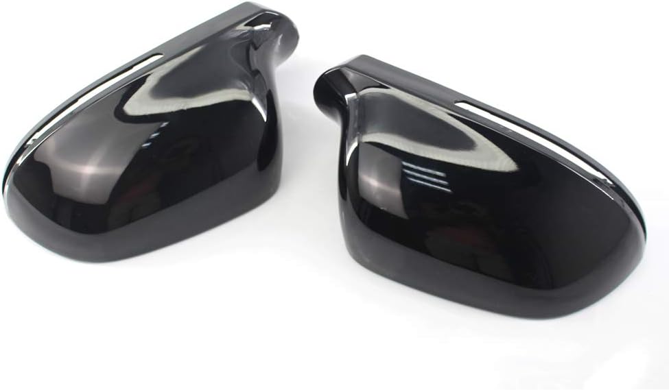 Car Rear View Side Mirror Cover Replacement for Audi A4 B8 A6L C6 2009 2010 2011 Auto Reverse Mirror Shell