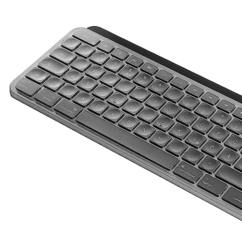 Funda de alta calidad para teclado Logitech MX Keys S y Craft 7