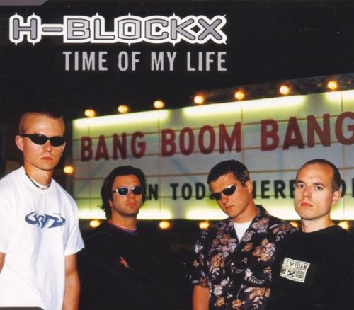 Time of my life [Single-CD] [Audio CD]