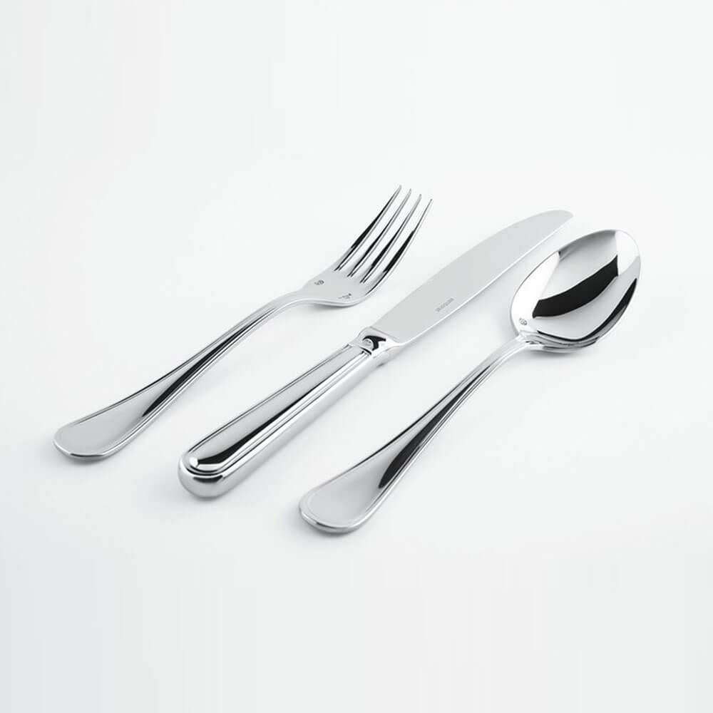Servizio 30 Pz Monoblocco Contour Inox