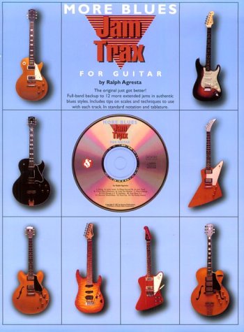 Jam Trax: More Blues