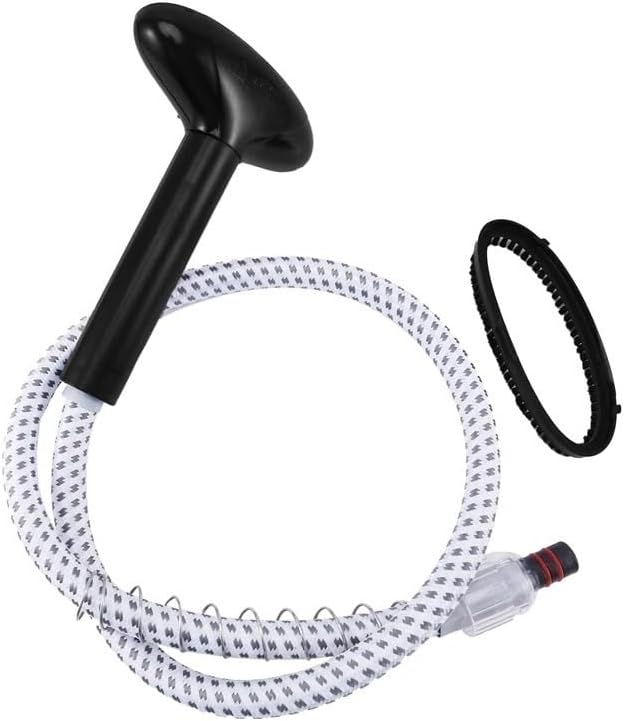 Garment Ironing Machine Air Duct, Universal Garment Ironing Machine Accessories with Nozzle