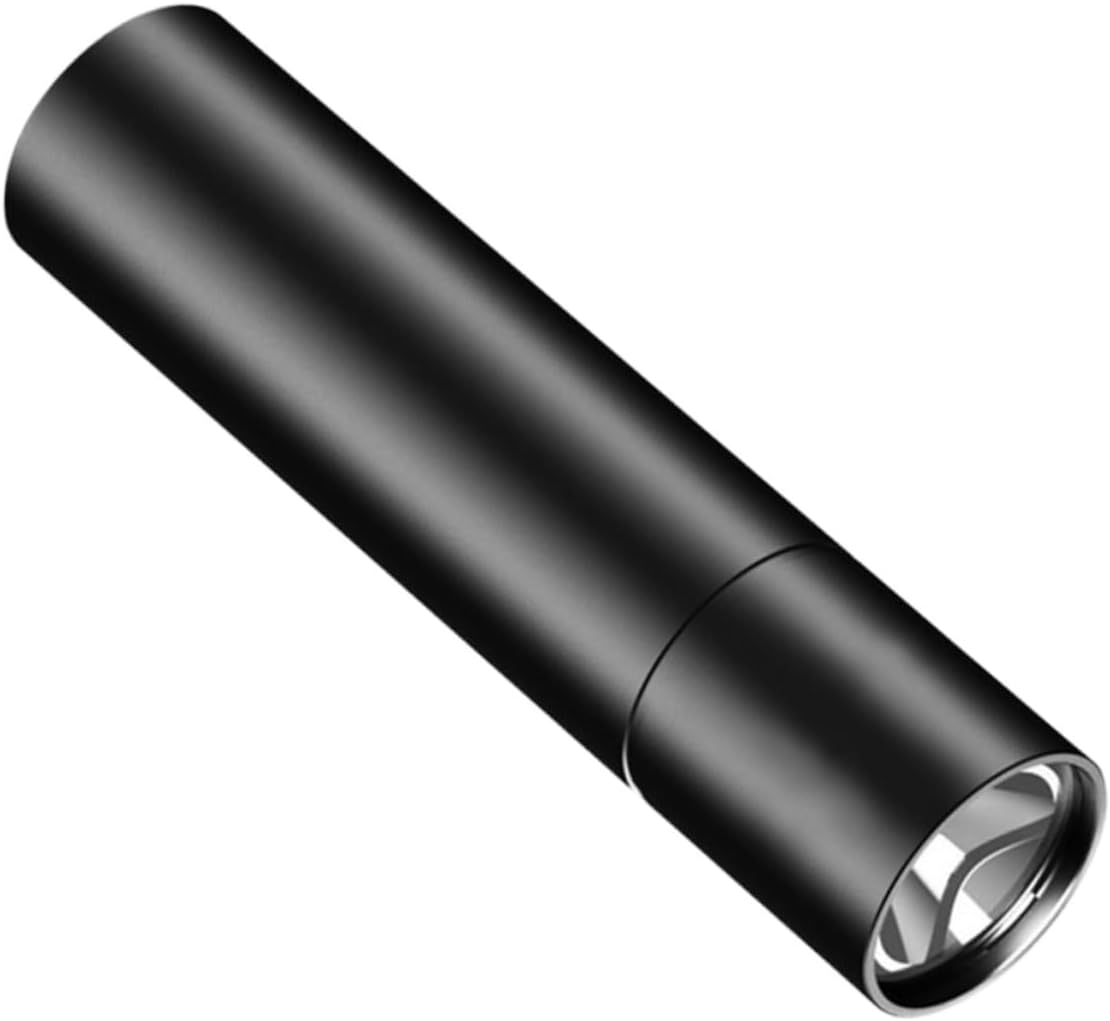 Gadpiparty Led Camping Light Solar Powered Flashlight Keychain Mini Keychain Flashlight Modes