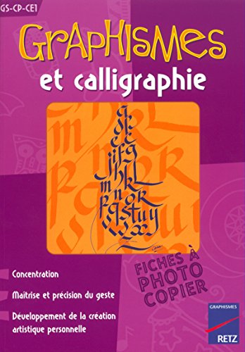 Graphismes et calligraphie