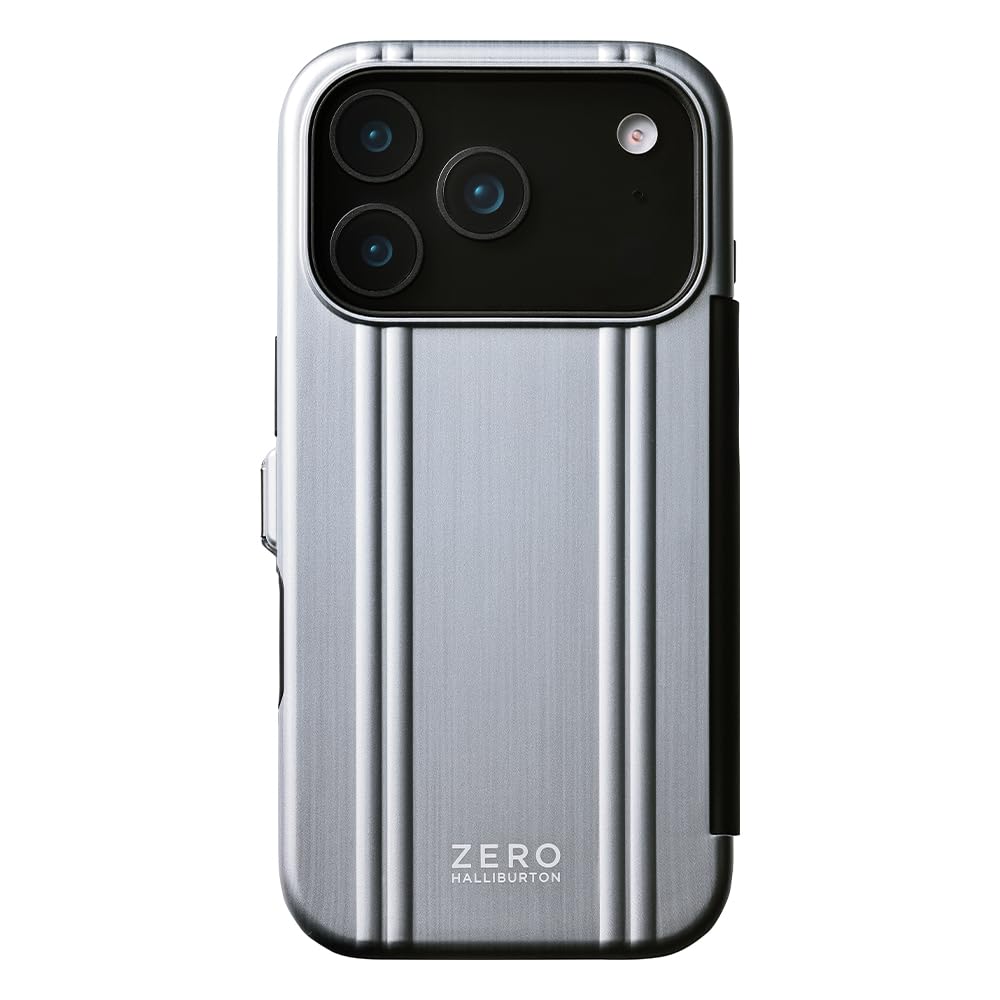 Amazon.co.jp: [ ゼロハリバートン ] iPhone 17Pro ケース 耐衝撃 米軍