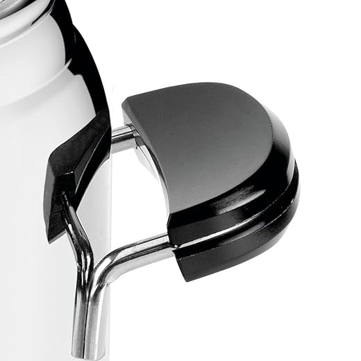 Lagostina Pentola a Pressione La Classica Lagofusion, Pentola a Pressione Ø 22 cm, Capacità 7L, con Cestello, Ricettario ed Ecodose, Manici in Bakelite, Valvola a Peso e Fondo Lagofusion