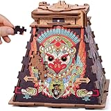 アステカ文化にインスパイア