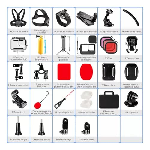 La Mejor Recopilación de Juegos de accesorios para camas - 5 favoritos. 5 Juegos de accesorios para camas marca NOVAKA (2)