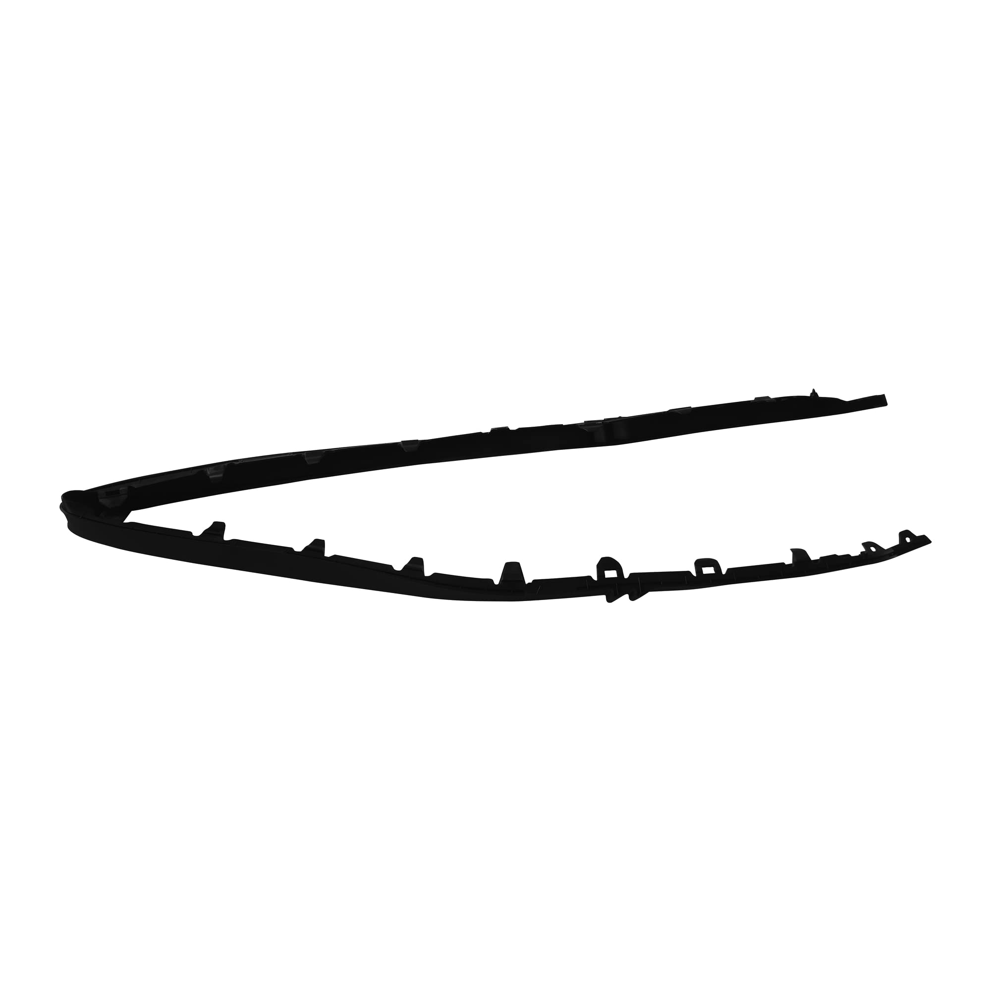 Amazon.com: PartsFlow Front Lower Bumper Air Deflector For 2015