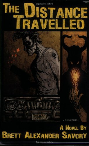 Cover of The Distance Travelled