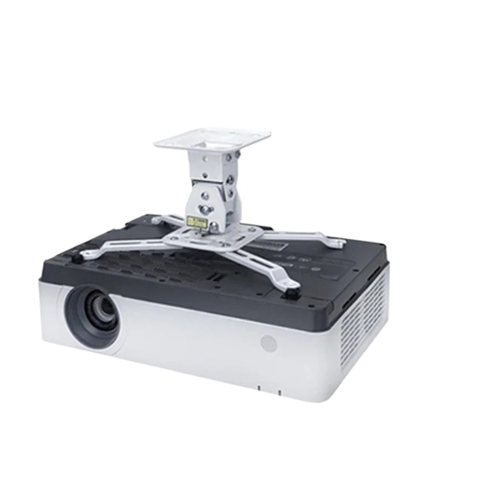 Support de projecteur télescopique pliable H120 pour des soirées cinéma réussies
