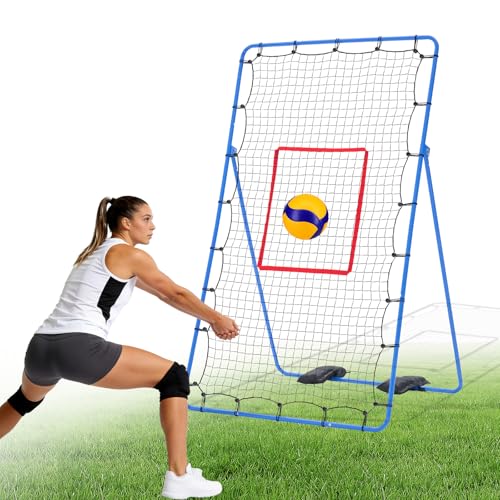 OLIXIS 7x4 ft Rebounder Net