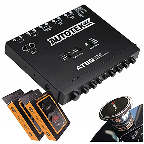 Autotek ATEQ 4ohI[fBICRCU[ 2EFCNXI[o[A1/2 DINAAv EQ tg/AANeBuNXI[o[t 2d̓}Olbggѓdbz_[oh