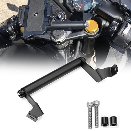 Support Guidon GPS Kawasaki Ninja Sortie Route et Circuit