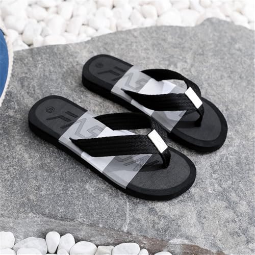 Men's Lightweight Slippers, Surf Slippers, Beach Slippers, Bathing, Summer Anti-slip Wear Flip-flops, Sandals4