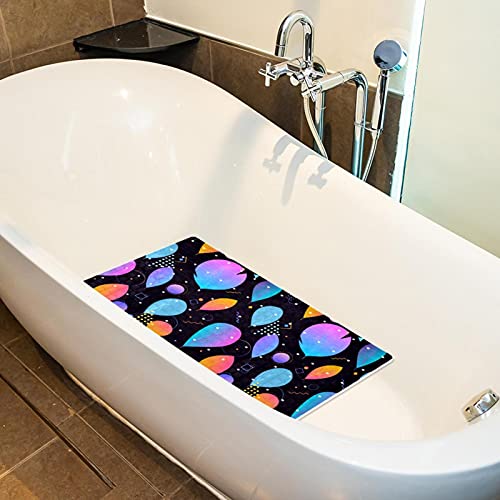 Tapis de bain antidérapant pour éviter les glissades dans la baignoire - 5