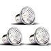OMAYKEY 3-Pack 75W UVA + UVB Full Spectrum Sun Lamp Sunbathe Heat Lamp/Bulb/Light for Lizard Reptiles and Amphibians