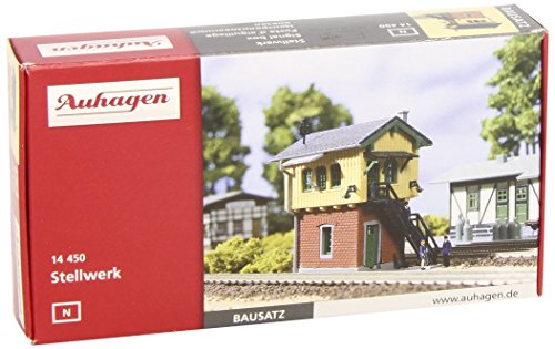 Preisvergleich Produktbild Auhagen 14450 - Stellwerk