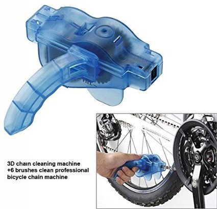 cyclone chain cleaner