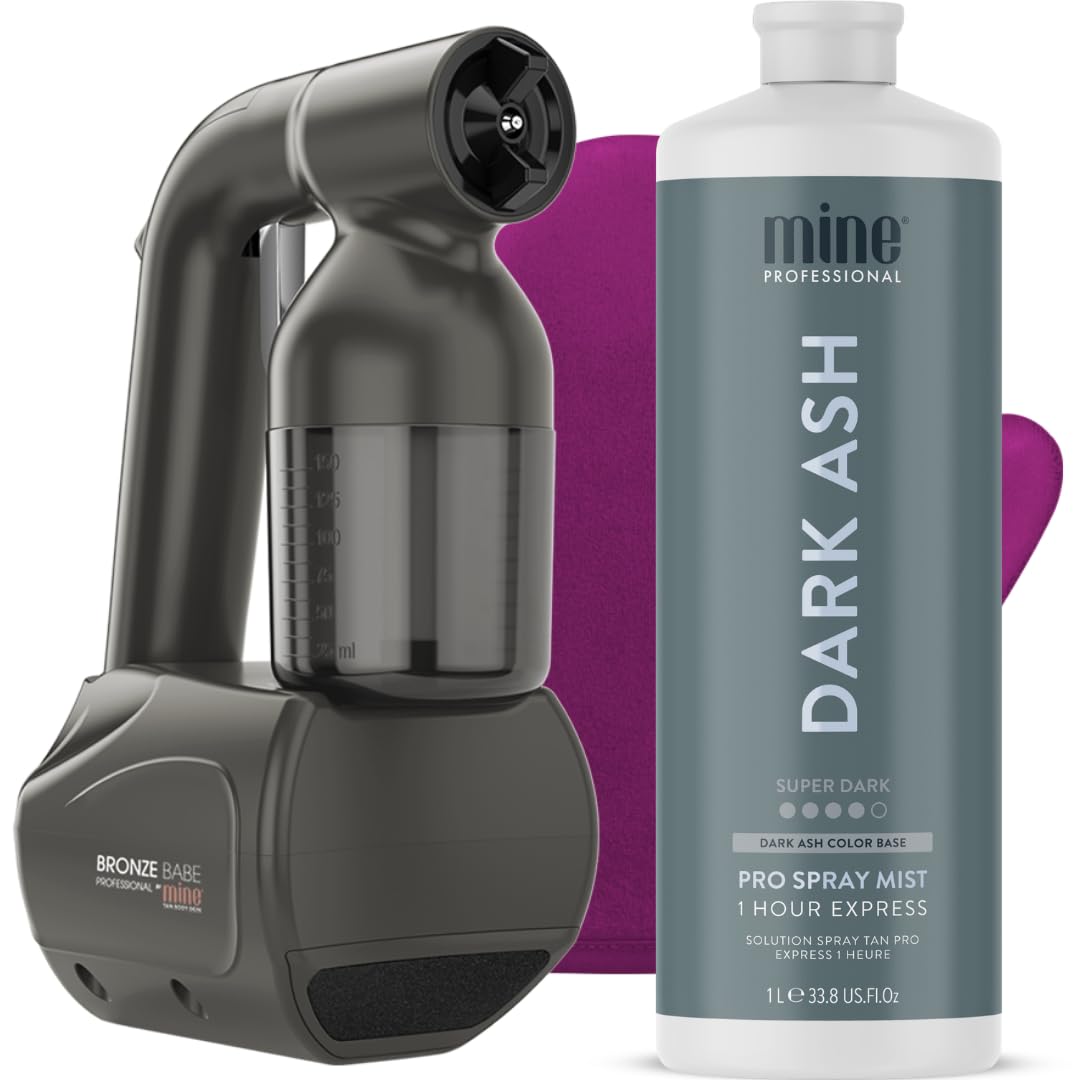 Amazon.com: MineTan Spray Tanning Machine | Professional Spray Tan