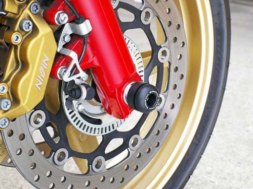Baby Face Performance Products サイレンサー ベビーフェイス(BABY FACE) アクスルプロテクター