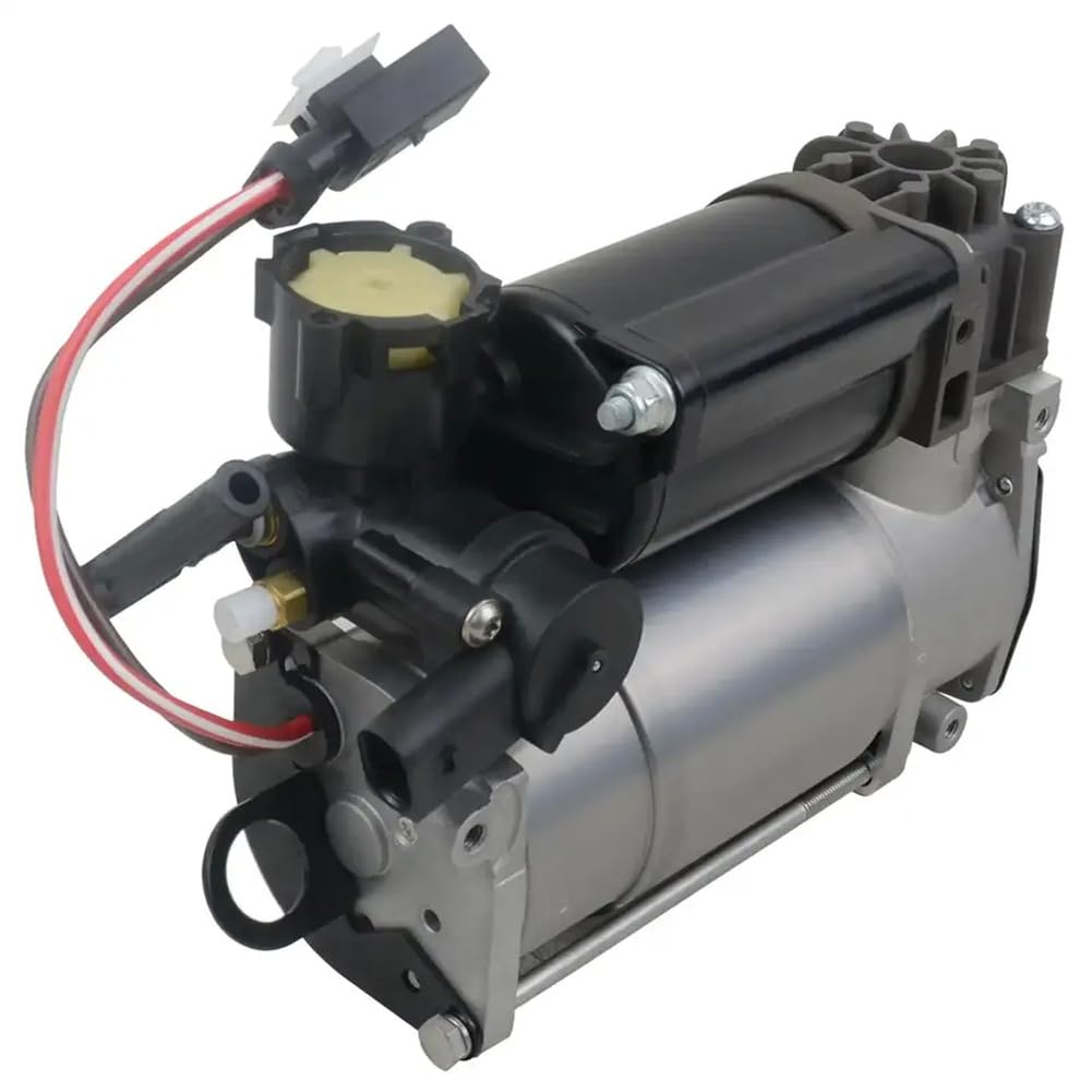 Hdkfsuj Onecolor Air Suspension Compressor Pump C2c2450 C2c27702e C2c22825 Compatible With Xj Xj-Series X350 X358 Xjr Xj8