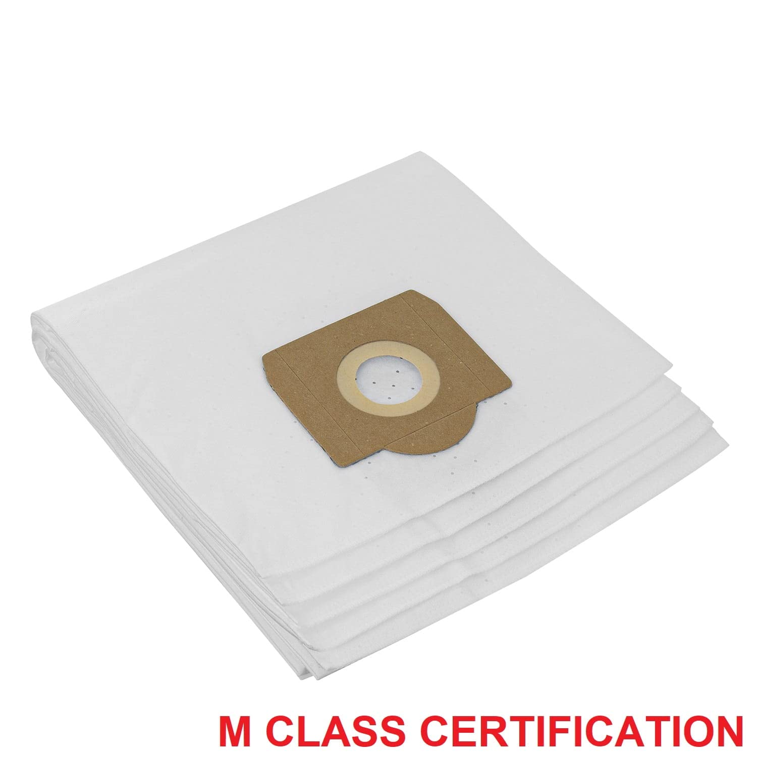 5x Sac-Filtre Tissus Pour Aspirateur Hilti VCU 40L