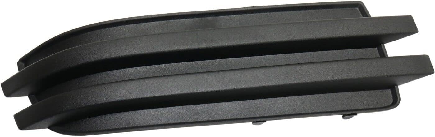 I-MATCH AUTO PARTS Front Right Passenger Side Bumper Insert Fog Light Bezel Molding Cover Grille Trim For 2008-2010 Dodge Grand Caravan 5113146AA CH2599104