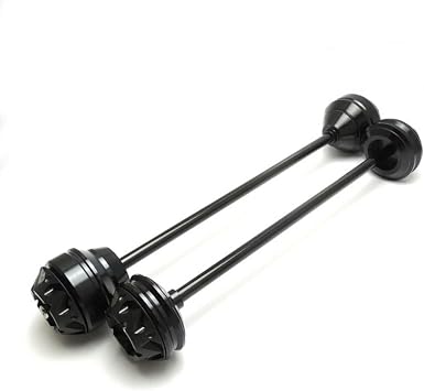 MZS Motorcycle Axle Sliders for FZ09 FJ09 MT09 Tracer 900 XSR900 2014-2020