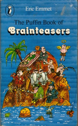 Buy The Puffin Book of Brainteasers (Puffin Books) — BookShops.in