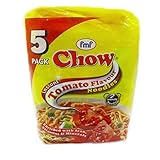 Chow Instant Noodles (Tomato Flavor) Packet of 2