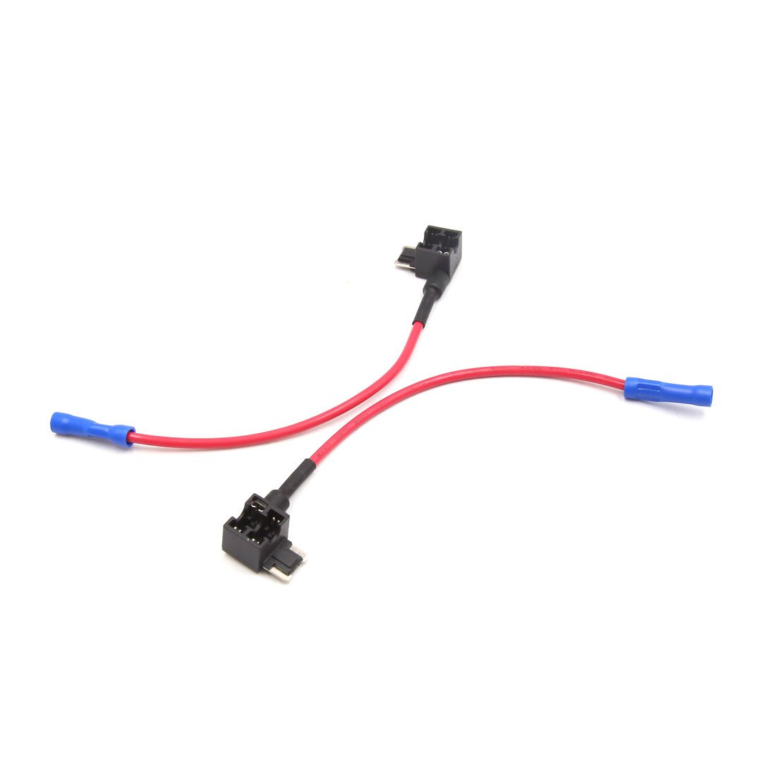 8 szt. 16AWG dodaj obwód niski mini ostrze uchwyt bezpiecznika kran