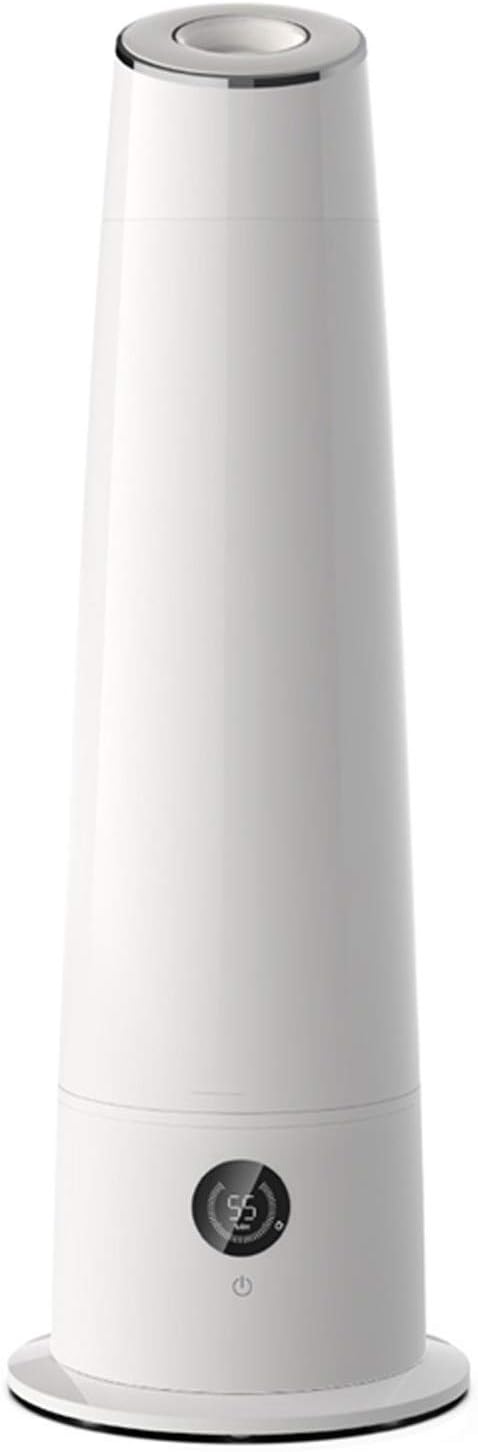 5L Household Mute Humidifier Bedroom Air Fog Volume Air Purification Humidifier Pregnant Women Baby Floor-Mounted Water White Air Humidifier