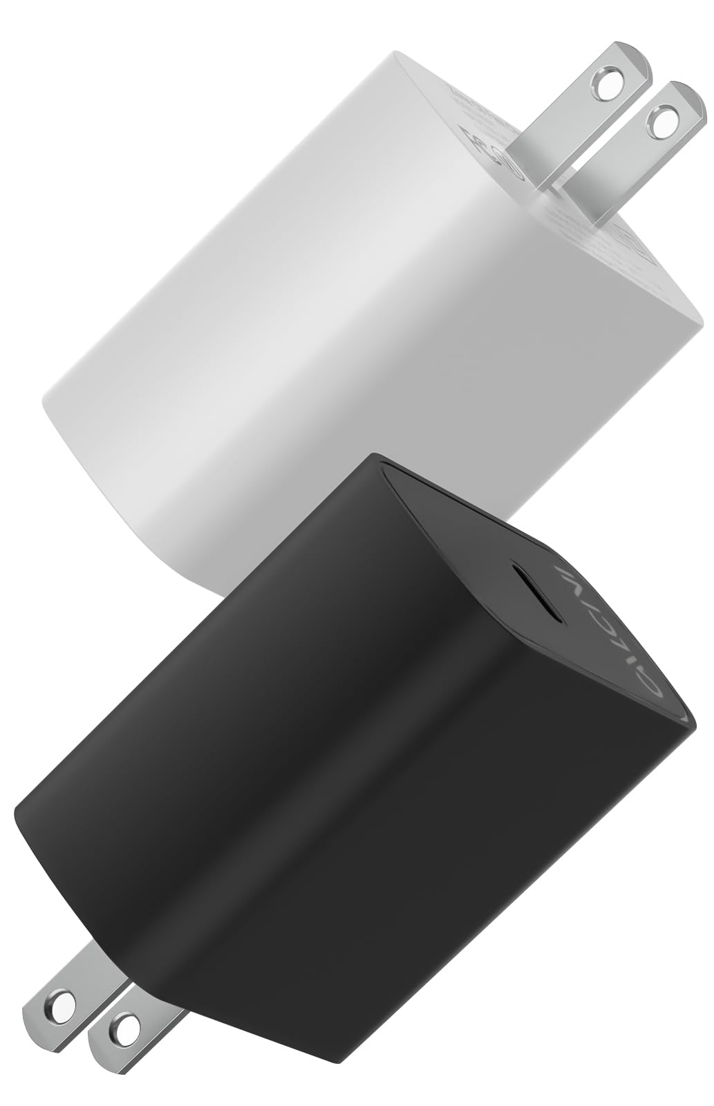 CALCINI 2 Pack 65W USB C Charger - Fast Type C Charger for Laptop, Phone, Tablet & More