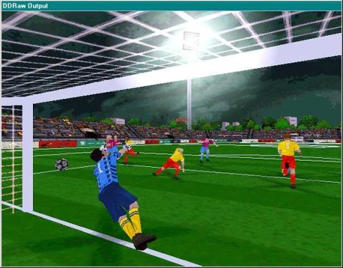 Anstoss 2 Gold Back To Games Amazon De Games