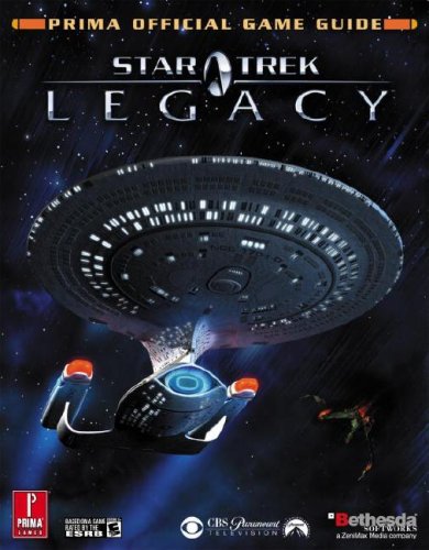 Star Trek Legacy Star Trek Legacy