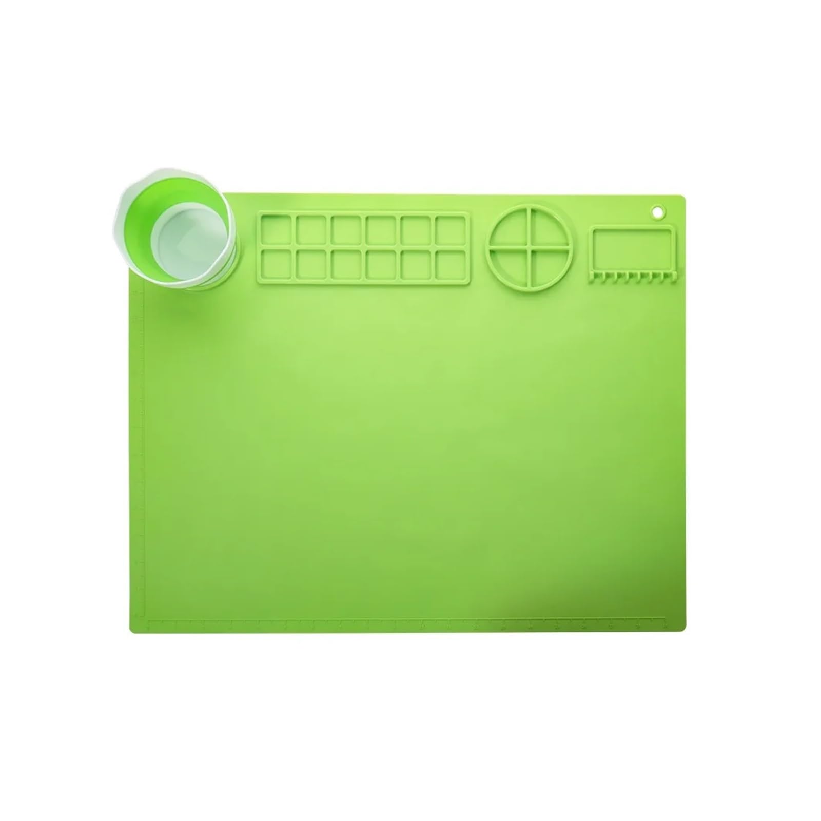 Silicone Painting Mat Silicone Painting Mat Crafts Hexagon Art Craft For drawing