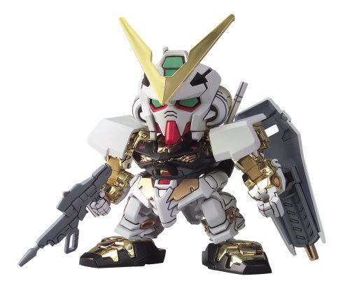 Bb Warrior Gundam Astray Gold Frame 299 [Import Japonais] - vue 3