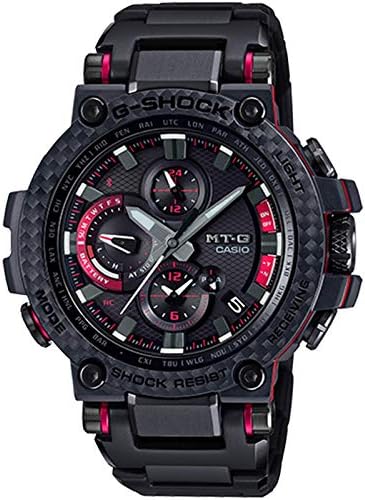 Amazon.com: G-Shock CASIO MT-G Bluetooth MTG-B1000B-1AJF(Japan 