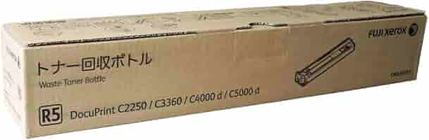 Amazon.co.jp: FUJI XEROX 国内純正 トナー回収ボトル CWAA0731