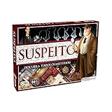Top 10 Melhores Jogo de Tabuleiro para comprar em 2025 18 Pais & Filhos Jogo de Tabuleiro Suspeito Descubra Mistérios