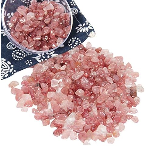 Orientrea Quartz Fraise Rouge 500 g Cover