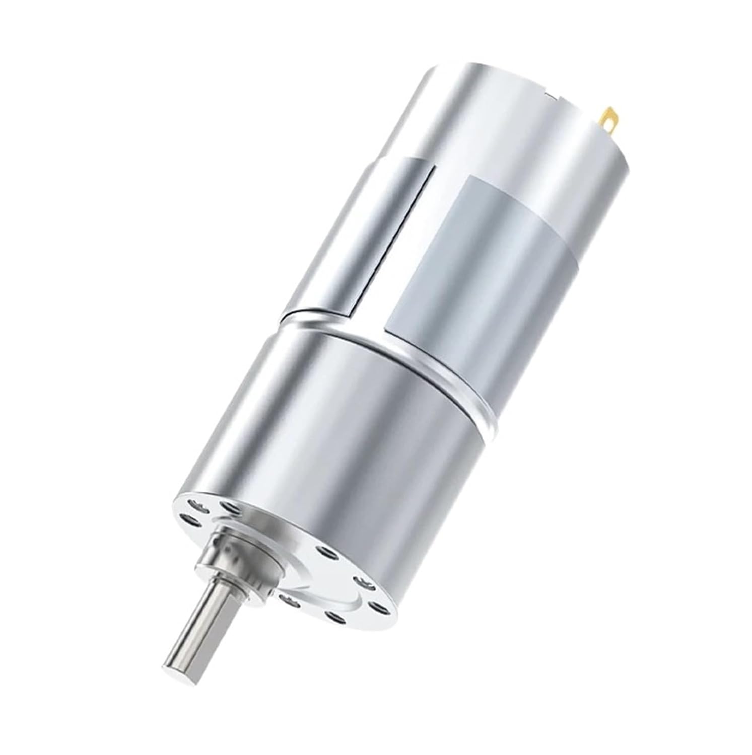 JGB37-555 high Torque Reduction Motor DC Reduction Motor 12V Low Speed Motor Forward and Reverse(7RPM)