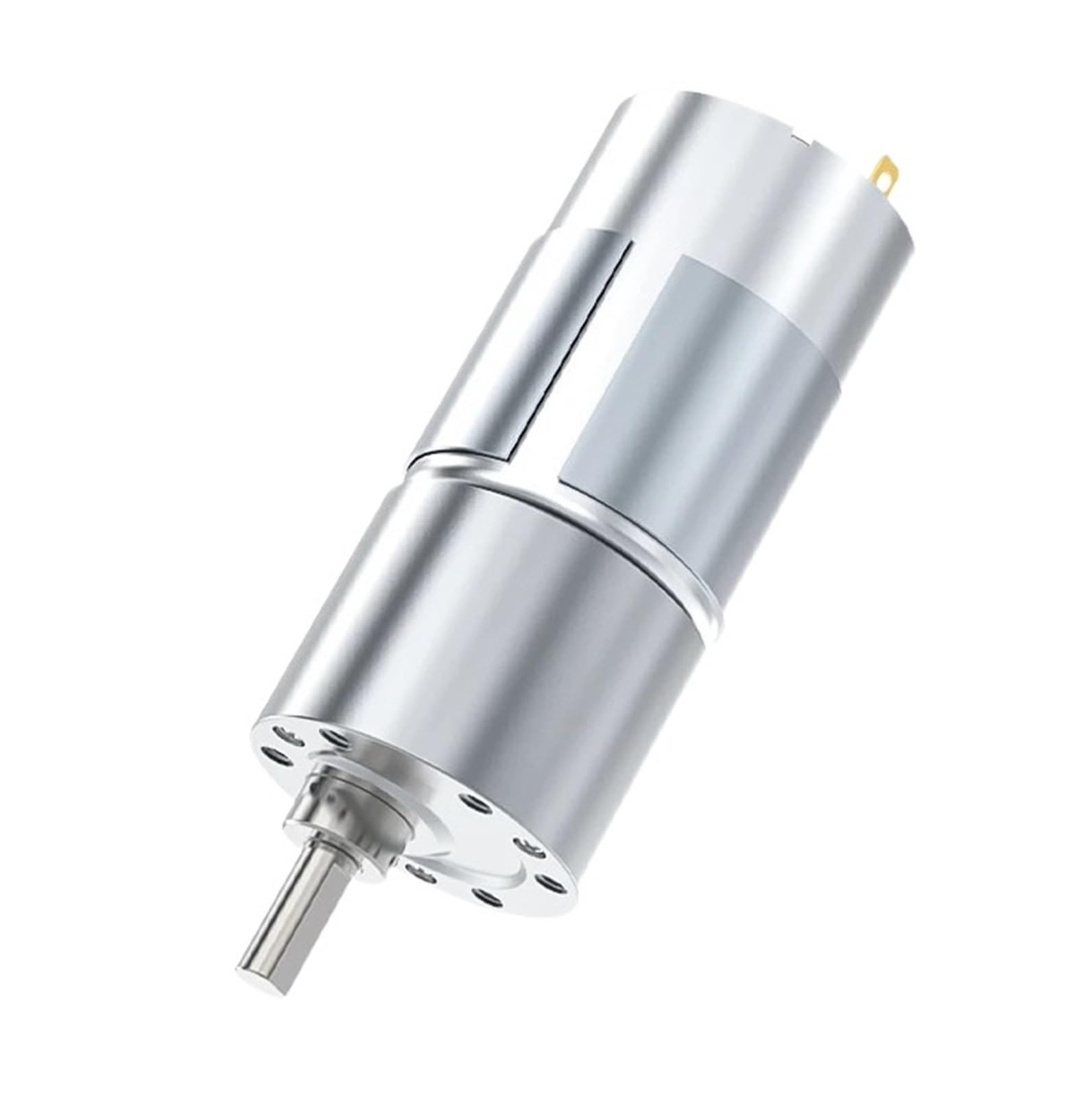 GNQUKEBWH JGB37-555 high Torque Reduction Motor DC 24V Low Speed Forward and Reverse(12RPM)